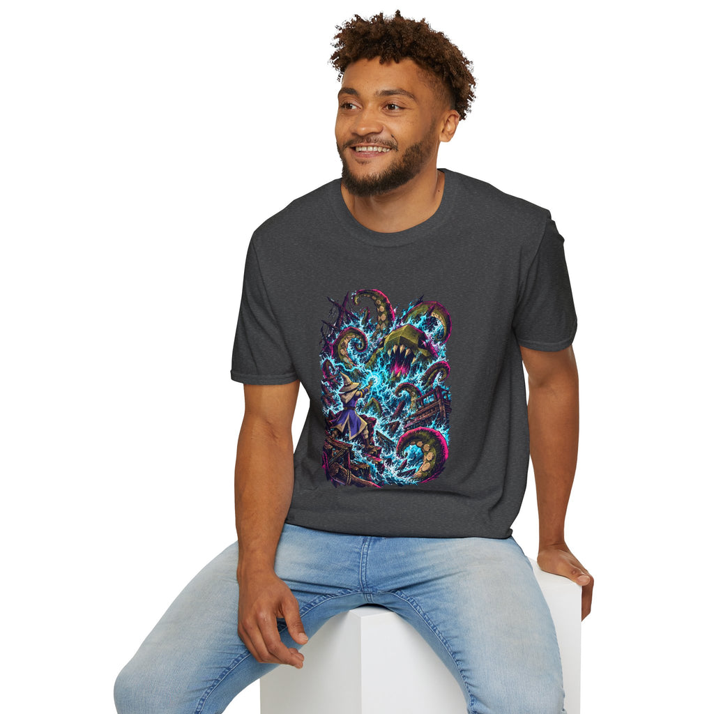 THE KRAKEN | OSRS Boss | Runescape Inspired Shirt