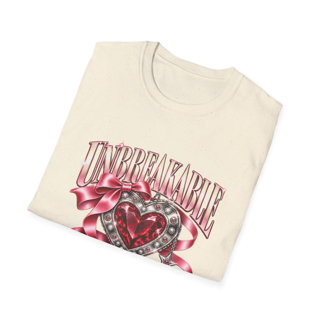 Unbreakable Heart | Sugababes Graphic Band T Shirt
