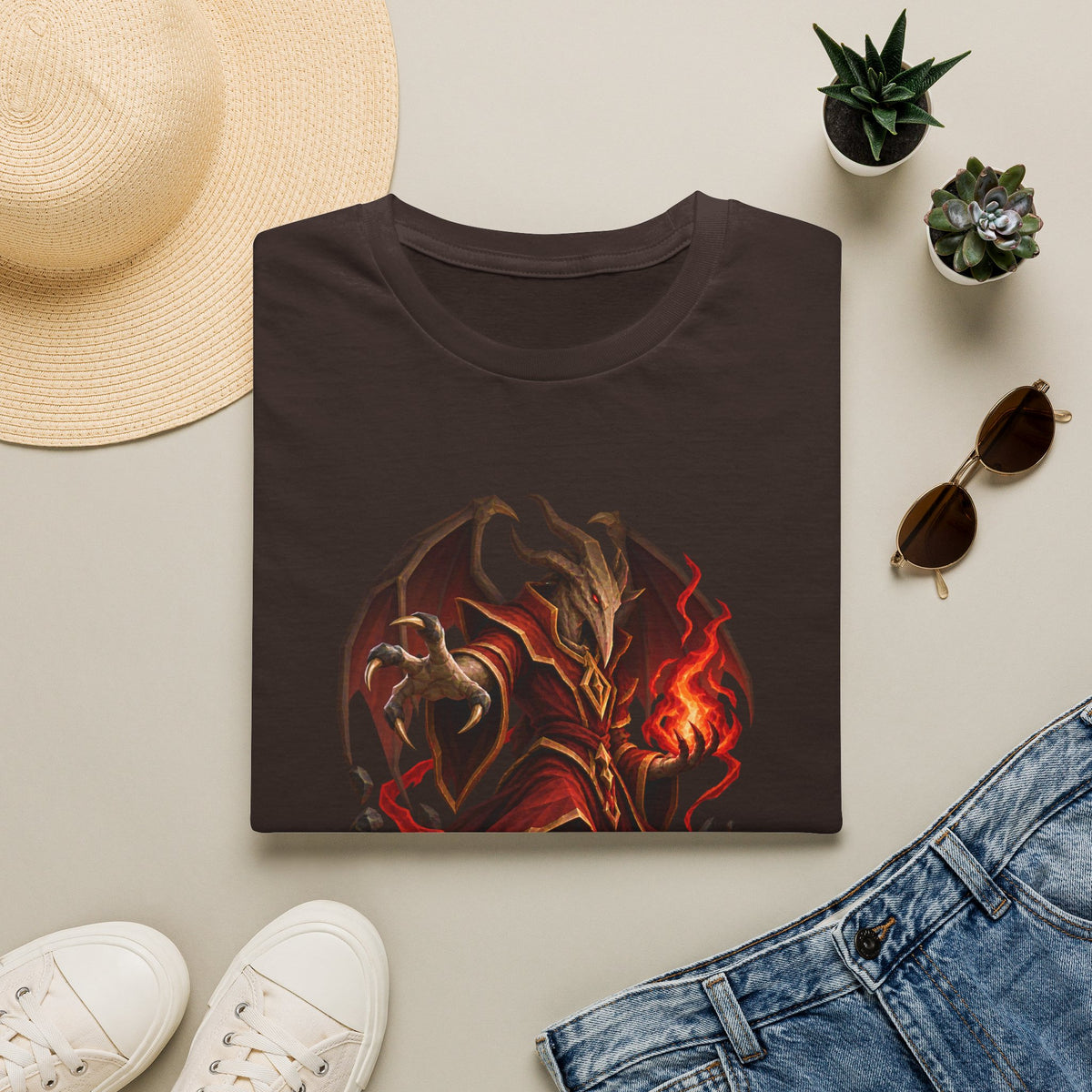 The Dragonkin | OSRS | Runescape Lore Shirt