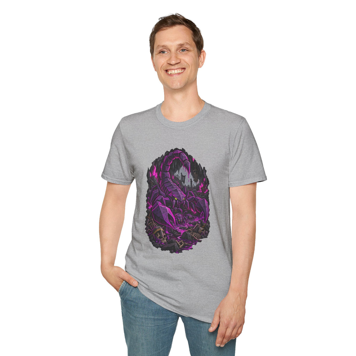Scorpio | Wilderness Boss | OSRS | Runescape Inspired Shirt