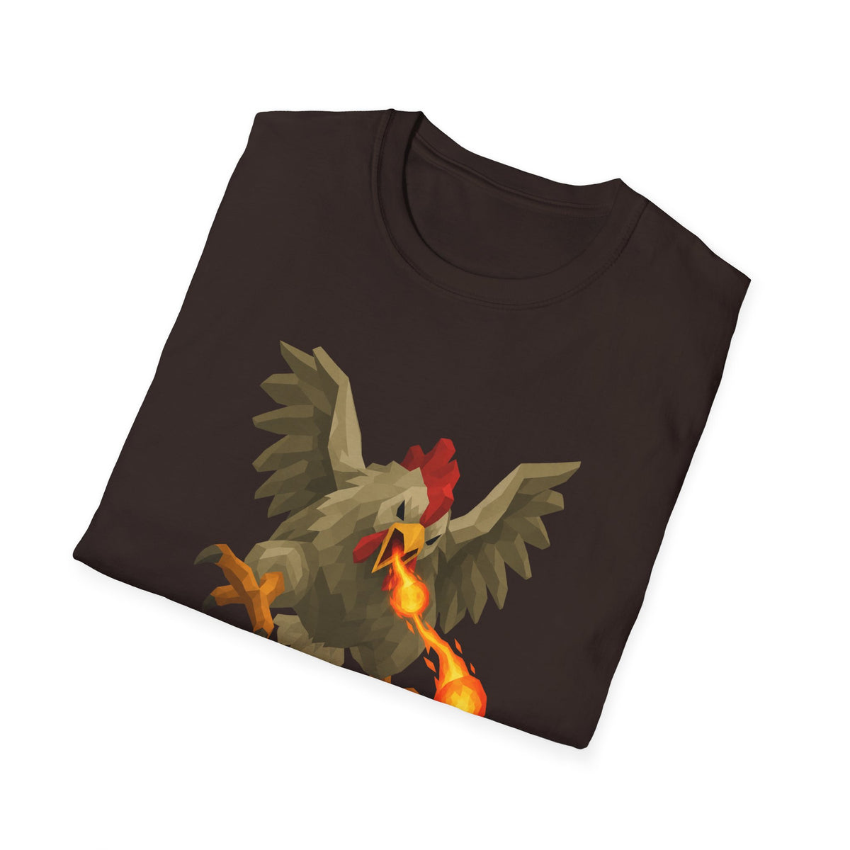 EVIL CHICKEN | OSRS | Runescape Inspired Graphic T Shirt