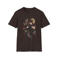 Bayonetta | Sexy Gothic Gaming Anime Pin Up Girl | Gothic Sorceress T-Shirt