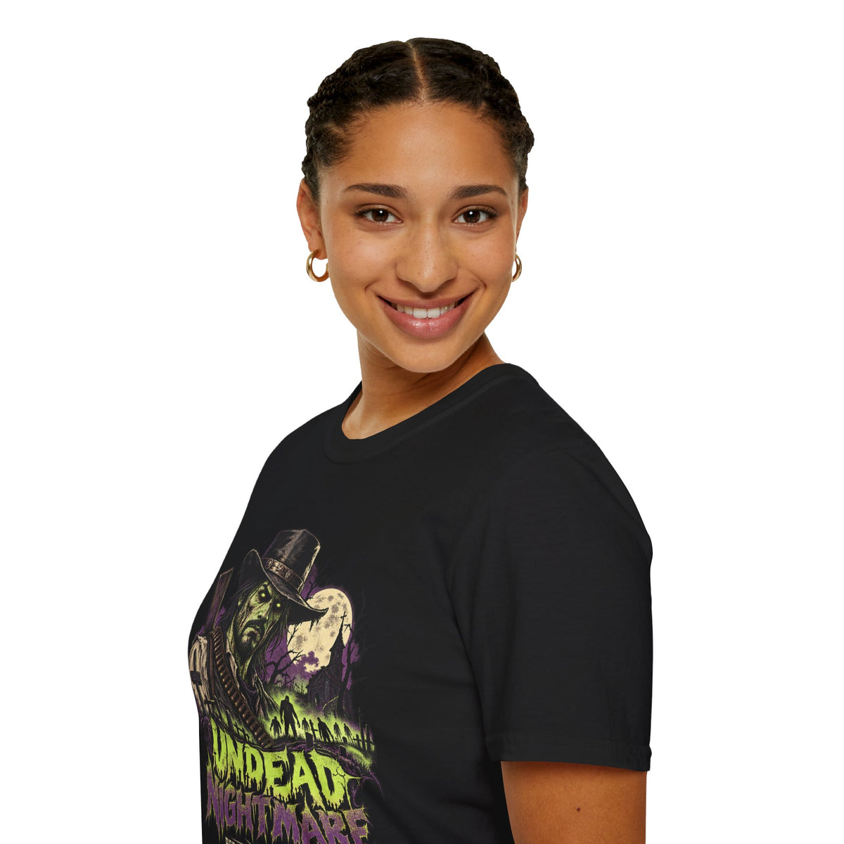 Red Dead Redemption | Undead Nightmare John Martson T-Shirt
