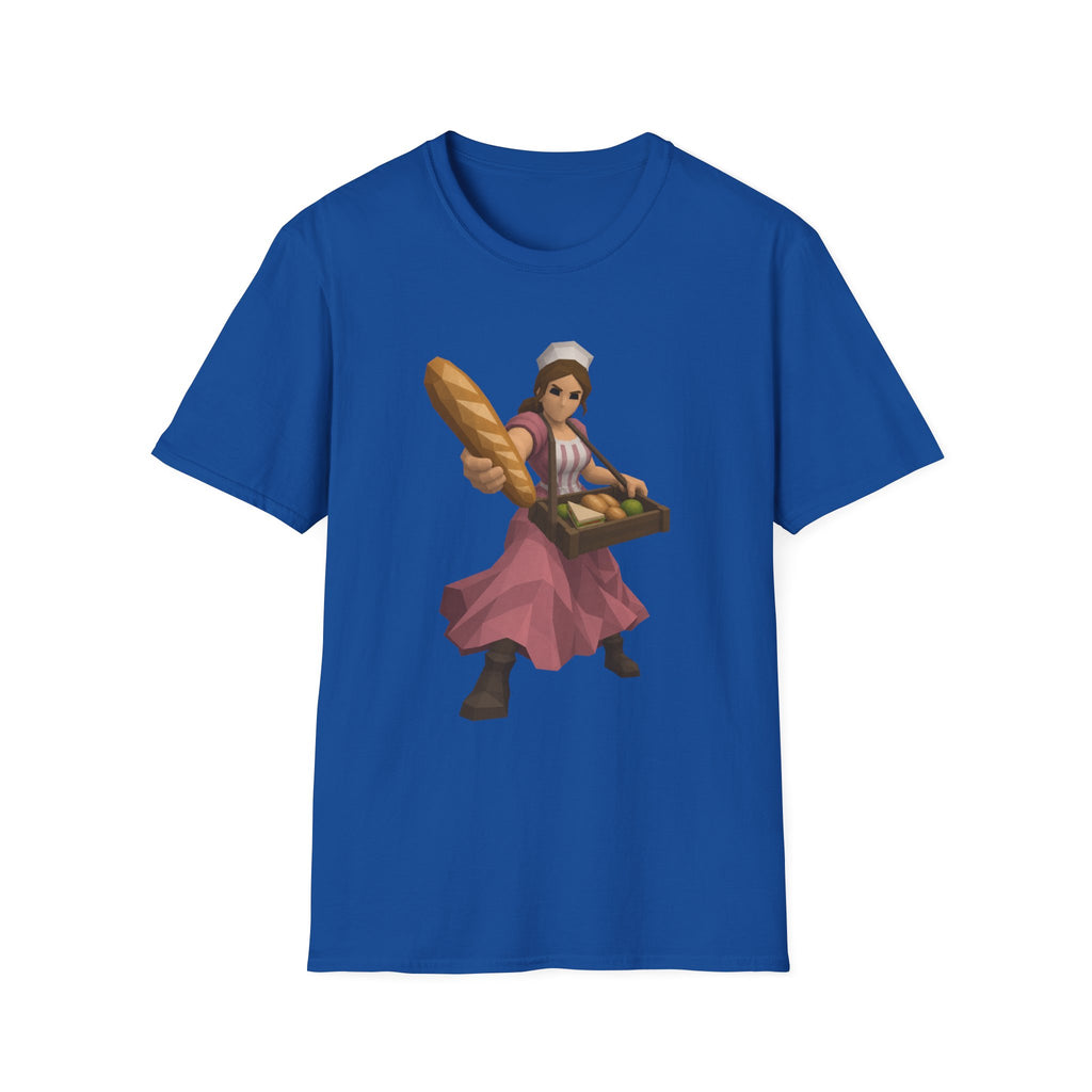 Sandwich Lady | OSRS | Runescape Inspired Random Event T Shirt