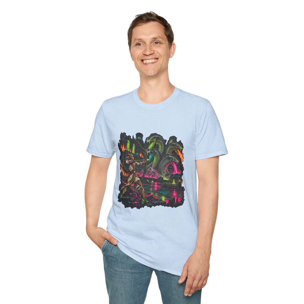 The Alchemical Hydra | OSRS Boss | Runescape Inspired T Shirt