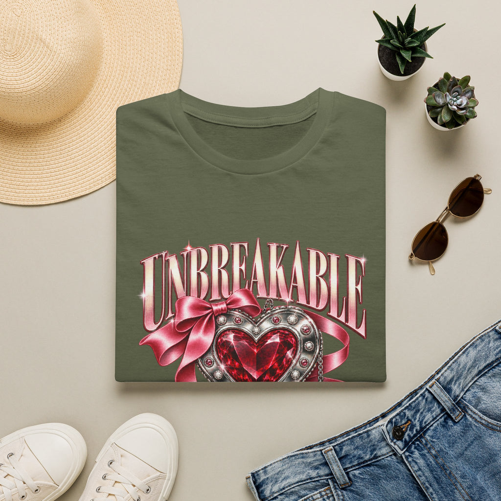Unbreakable Heart | Sugababes Graphic Band T Shirt
