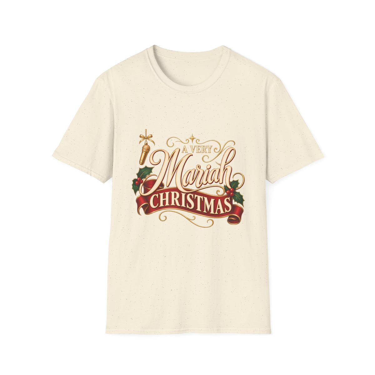 A Very Mariah Christmas T-Shirt | Mariah Carey Shirt