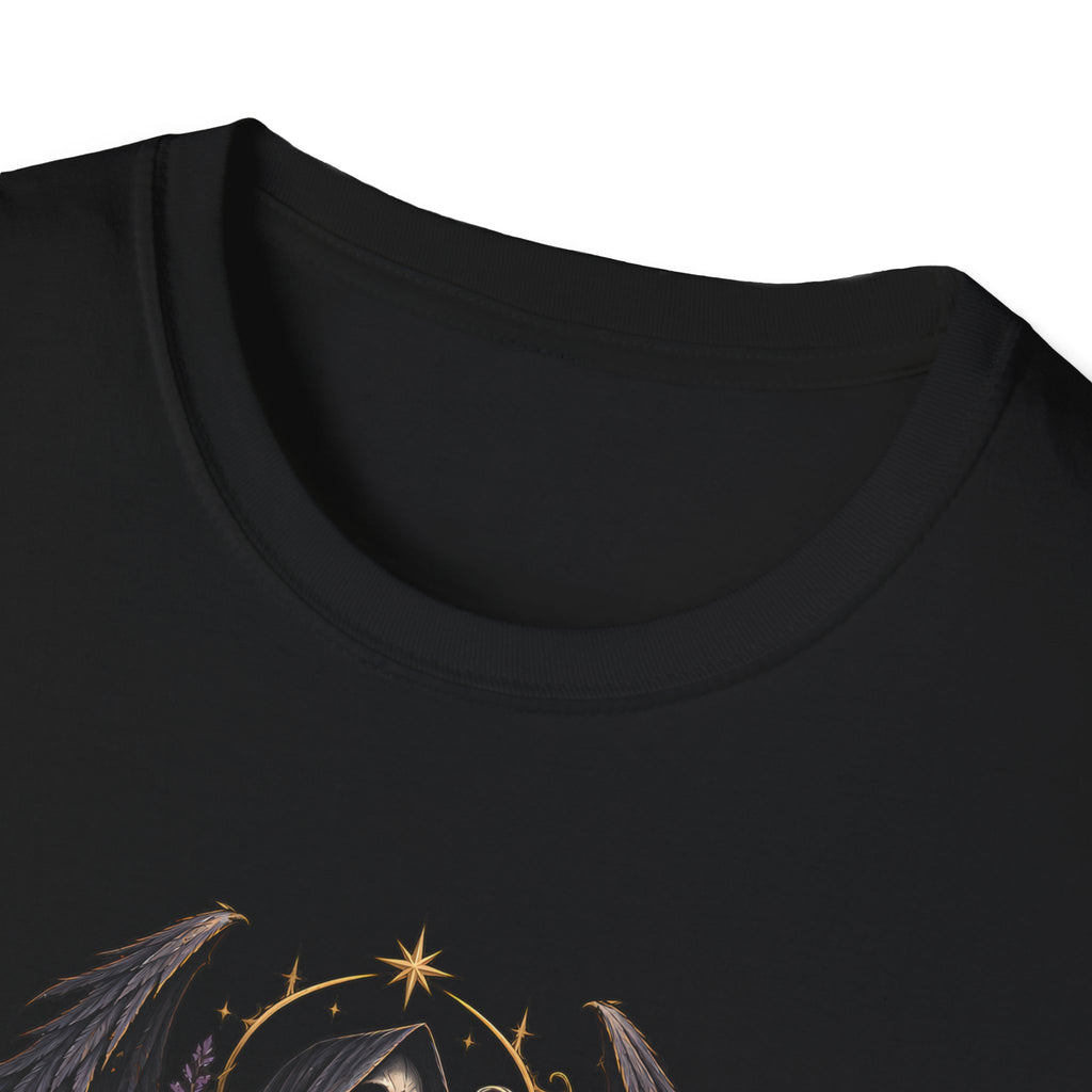 Here for the Tea | The Suriel ACOTAR Character Graphic T Shirt