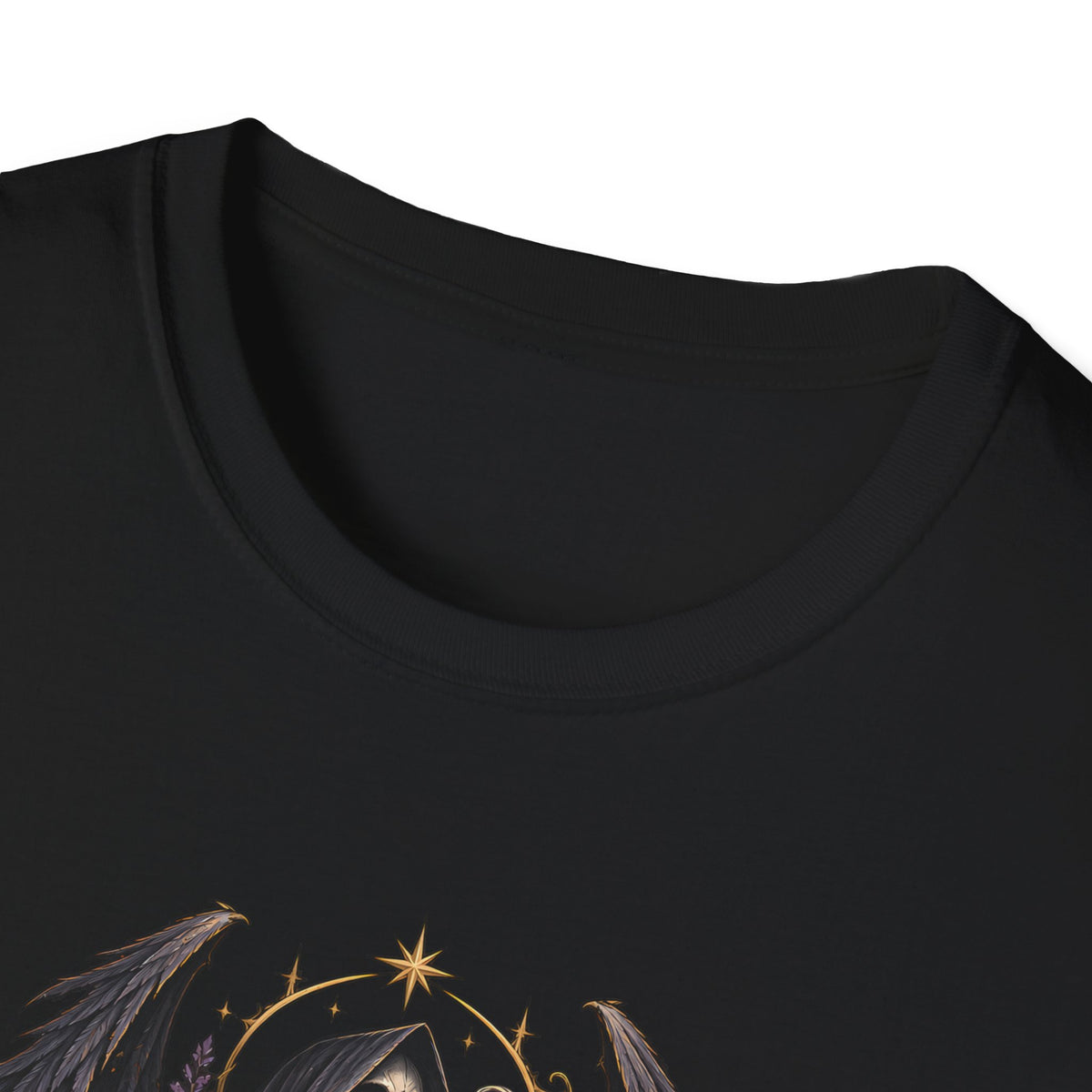 Here for the Tea | The Suriel ACOTAR Character Graphic T Shirt