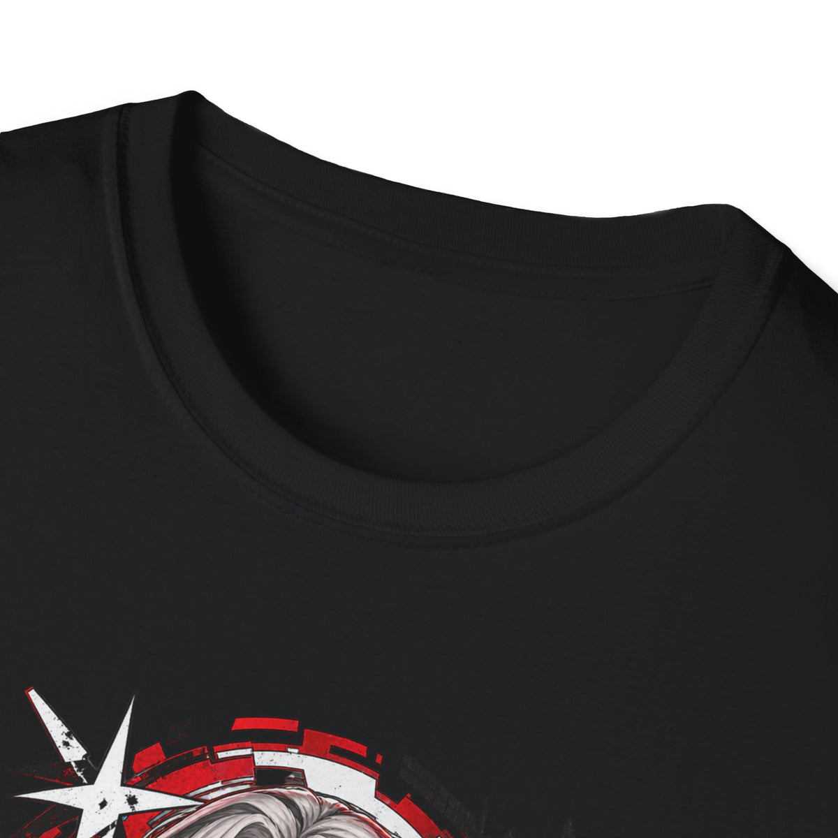 Veronica | Sexy Anime Waifu Pin Up Girl Graphic T-Shirt
