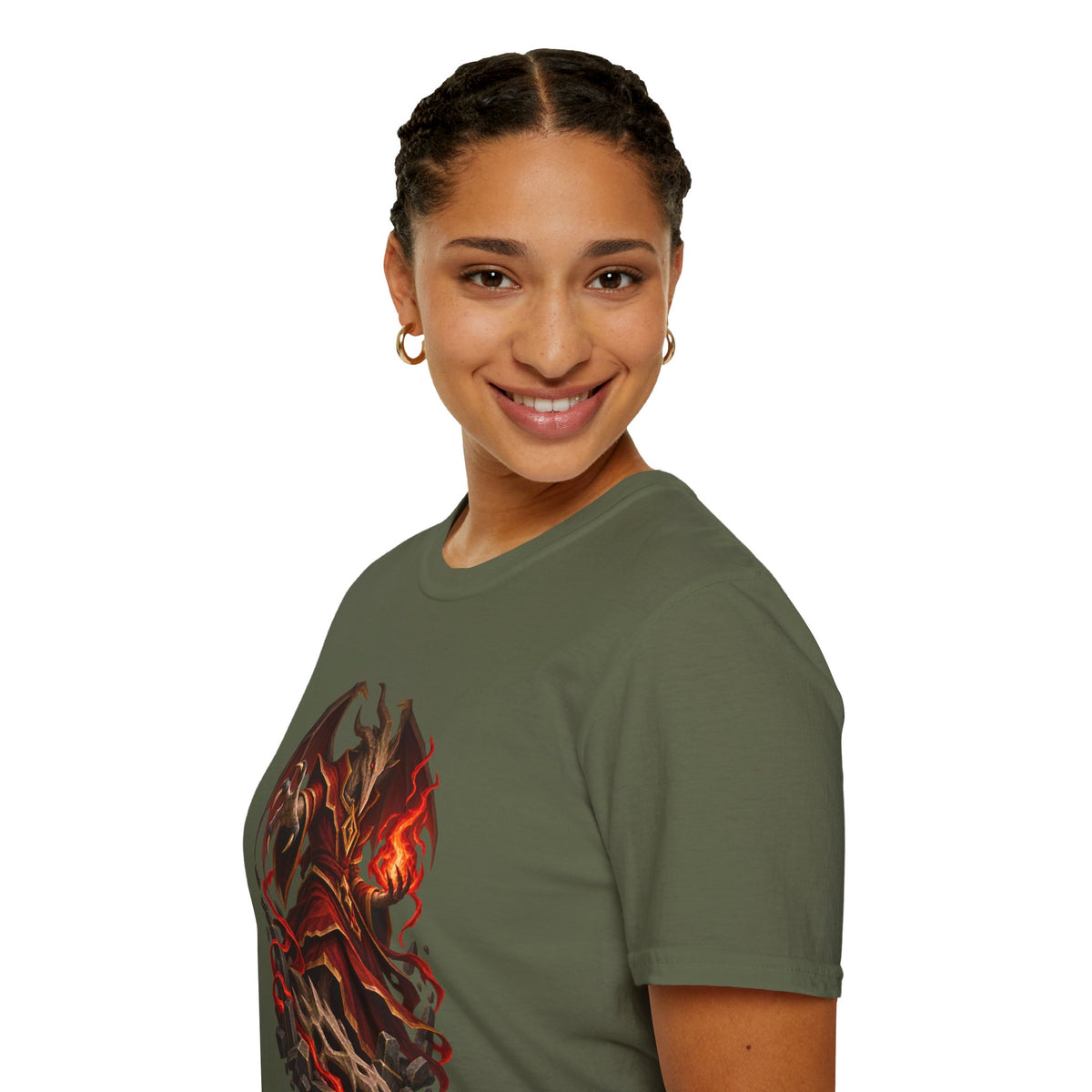 The Dragonkin | OSRS | Runescape Lore Shirt