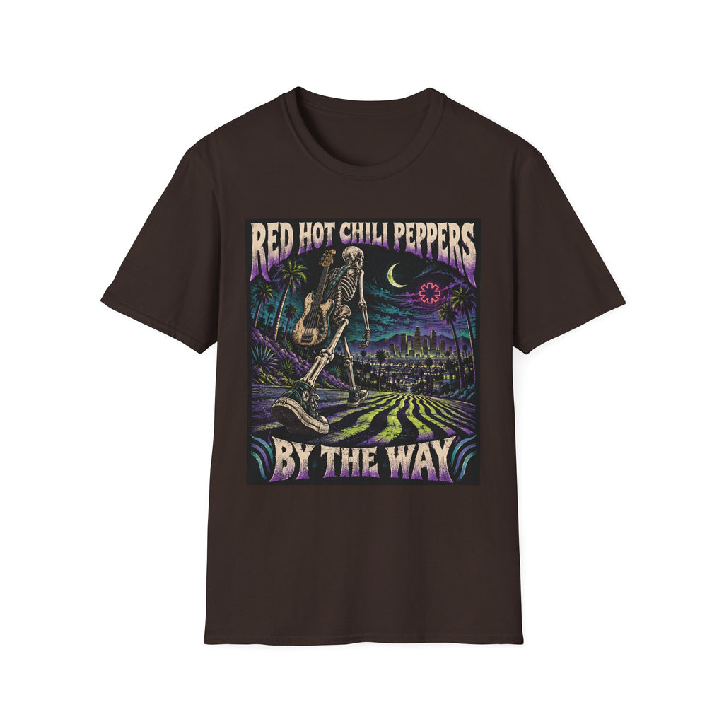 Red Hot Chili Peppers | By The Way Tour T-Shirt