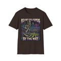 Red Hot Chili Peppers | By The Way Tour T-Shirt