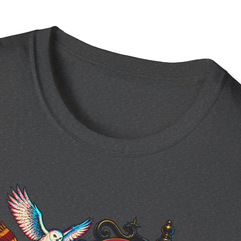 Running Late | Platform 9 and 3/4 | Harry Potter Graphic T-Shirt