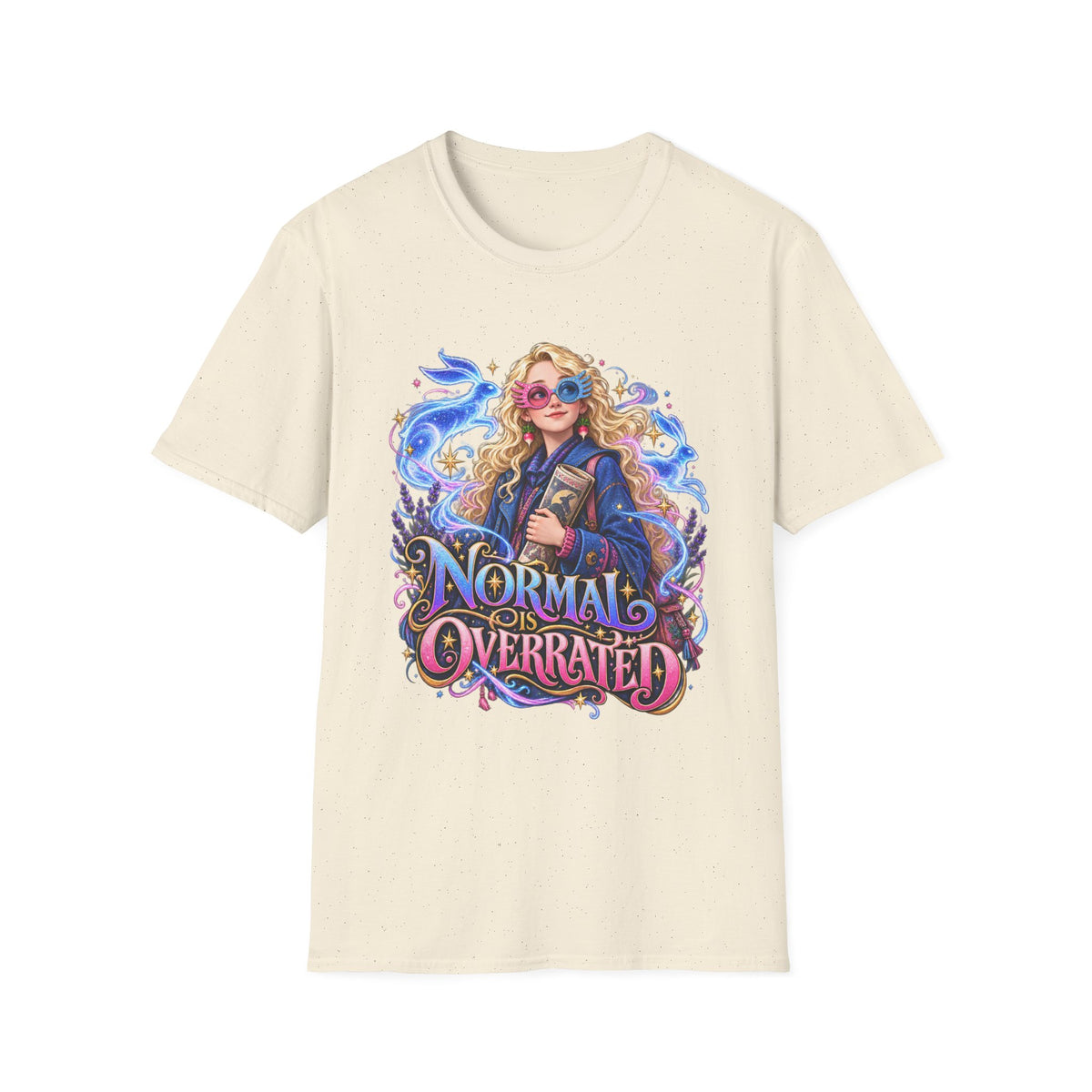 Luna Lovegood | Normal Is Overrated