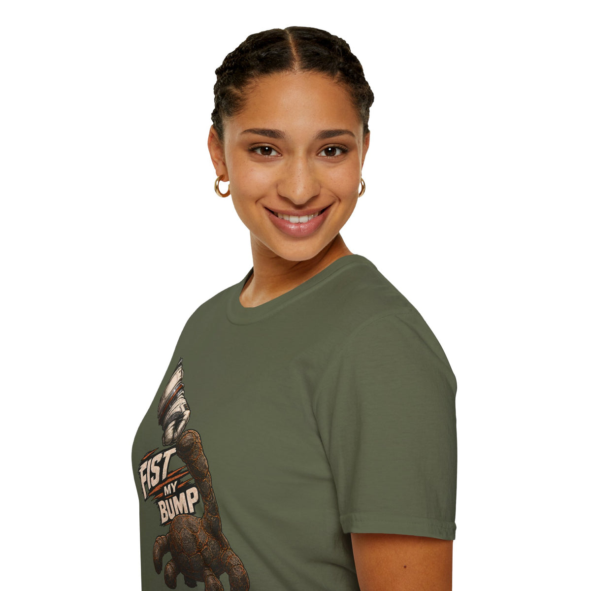 Fist My Bump | Rocky from Project Hail Mary Graphic T Shirt