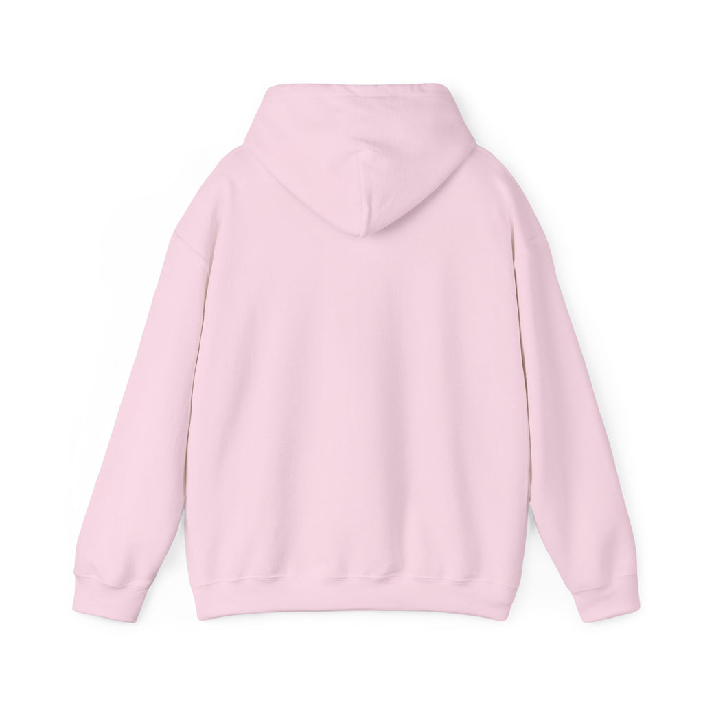 Pepe Heart Hoodie — Cute Pepe Holding Heart Graphic Pullover