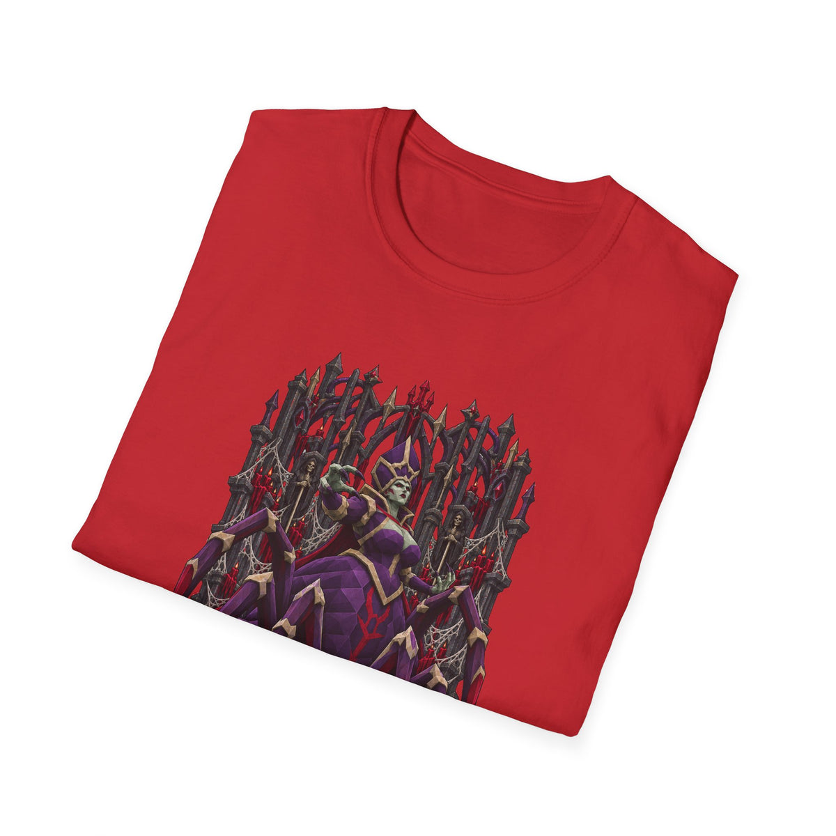 Verzik Vitur | Theatre of Blood Final Boss | OSRS | Runescape Inspired Shirt