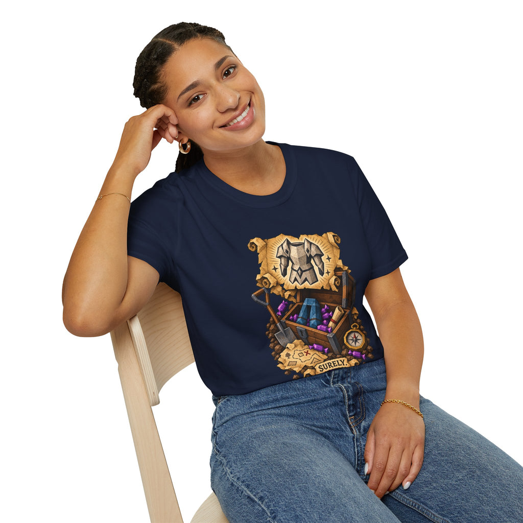 Clue Scroll Lover | OSRS | Runescape Clue Scroll Shirt
