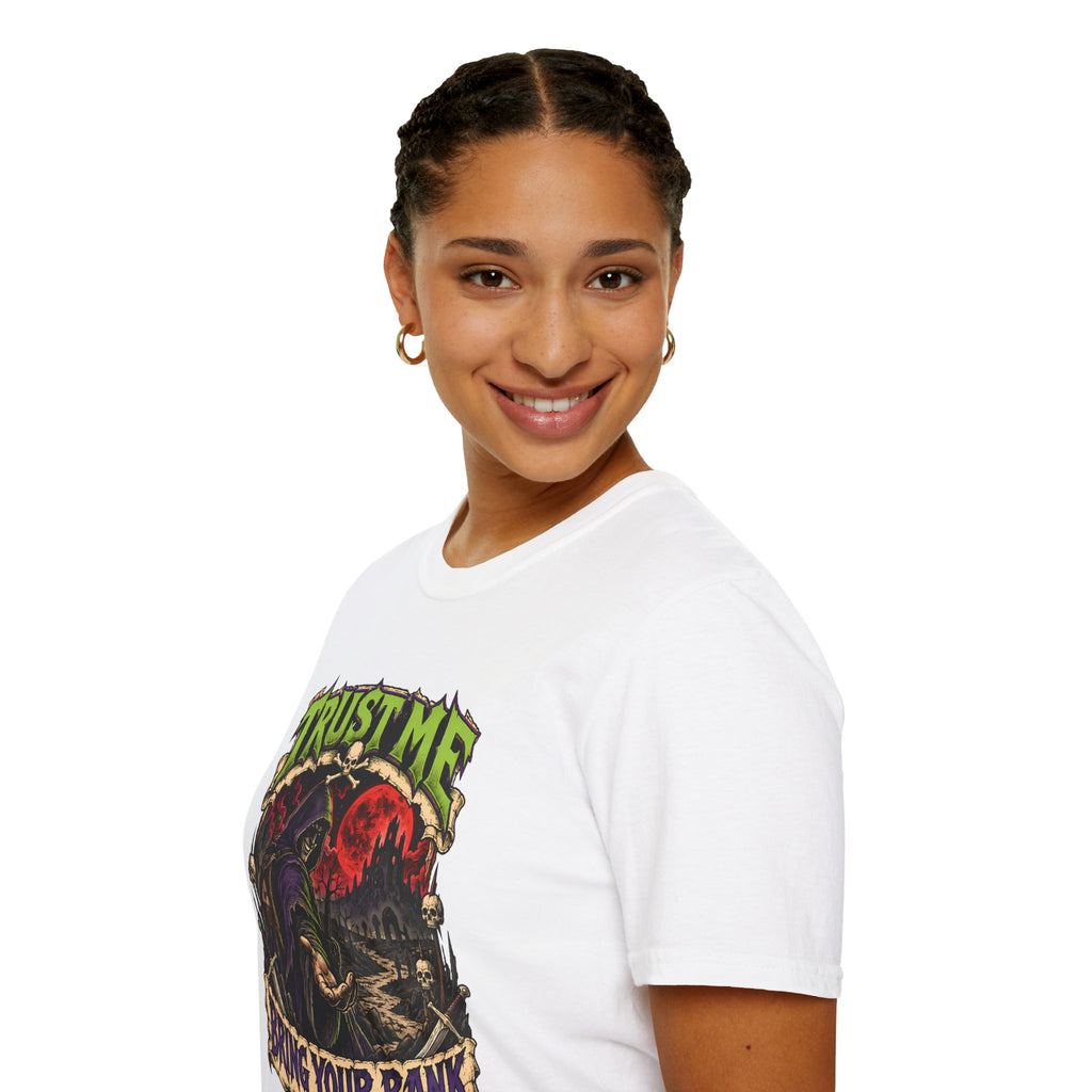 "Trust Me" OSRS / Runescape Wilderness Lure T‑Shirt