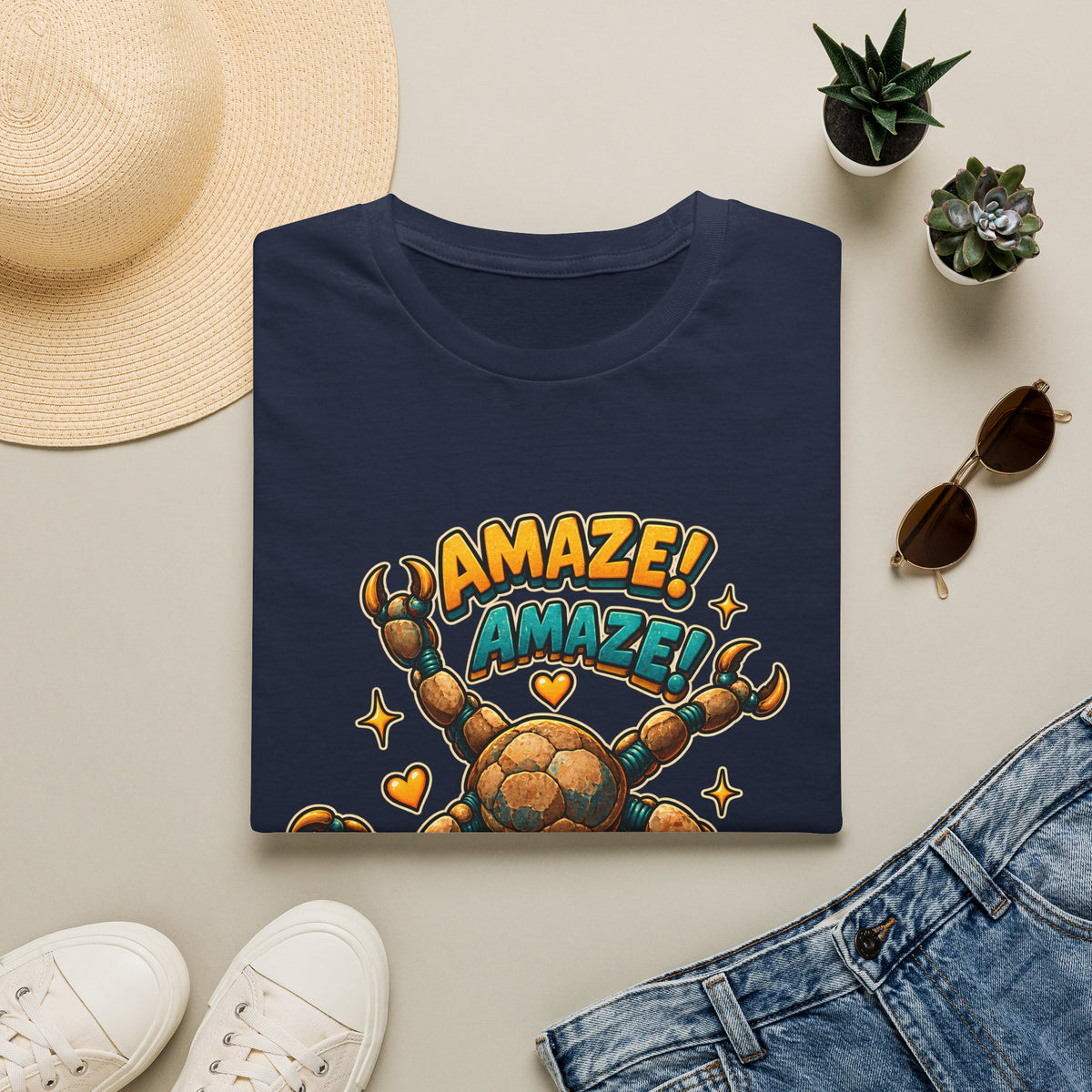 Amaze! | Rocky | Project Hail Mary Cute Graphic T-Shirt