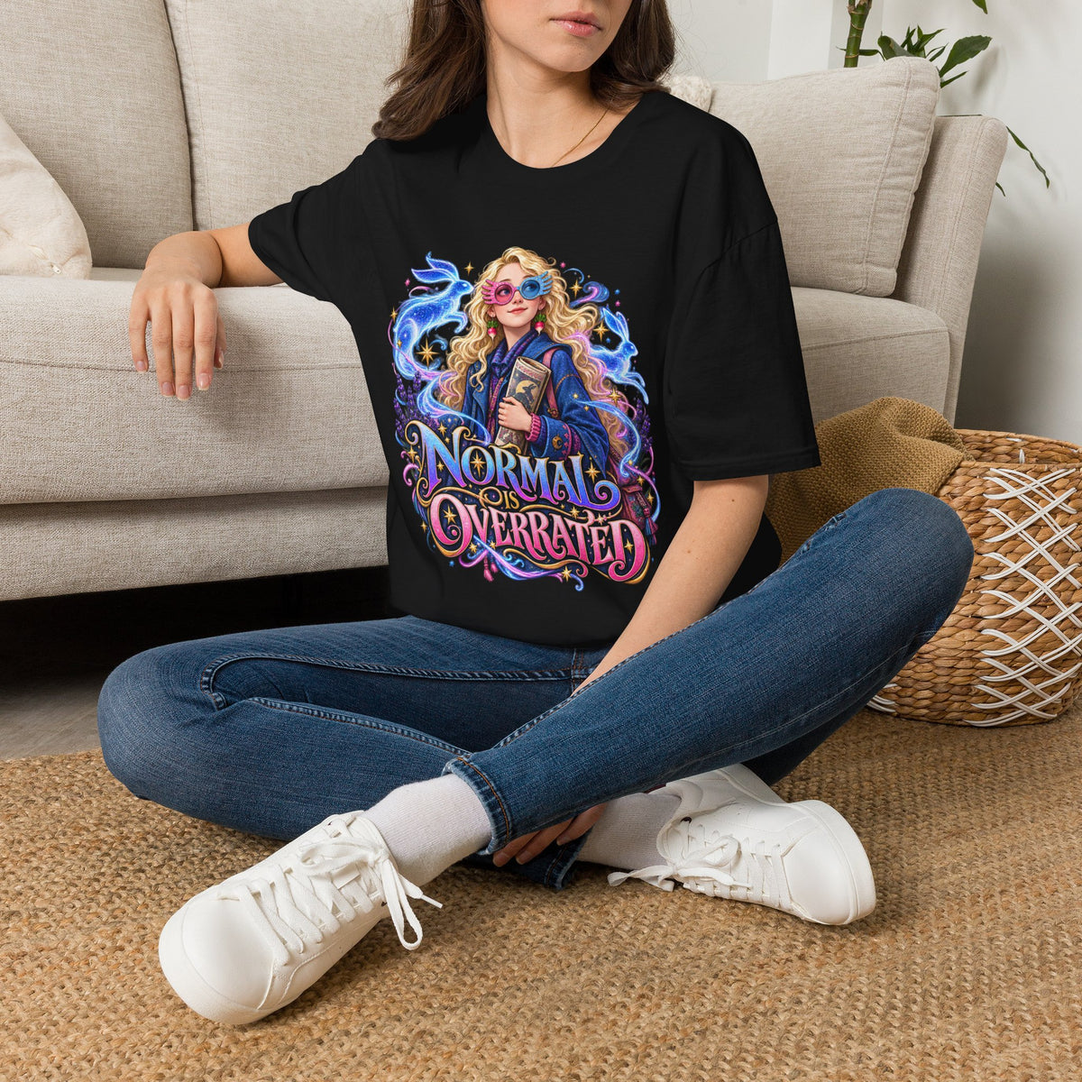 Luna Lovegood | Normal Is Overrated