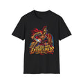 Roman Gladiator Design | Are You Not Entertained?
