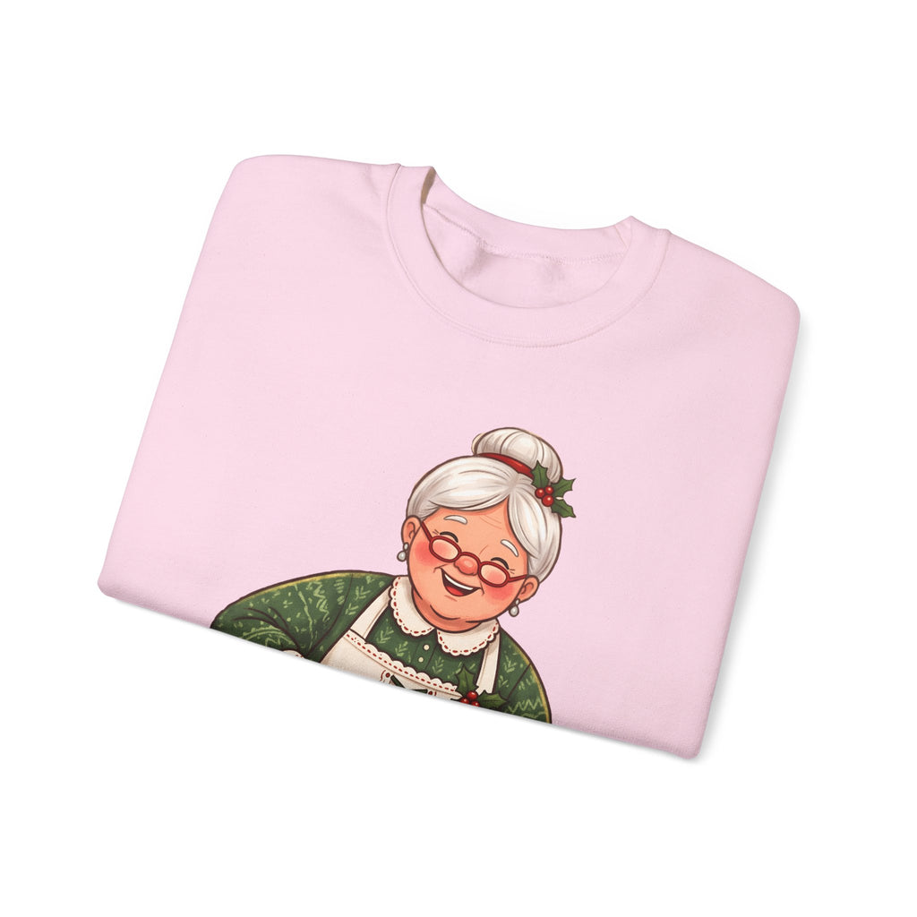 Mrs Clause - Womens Christmas Jumper