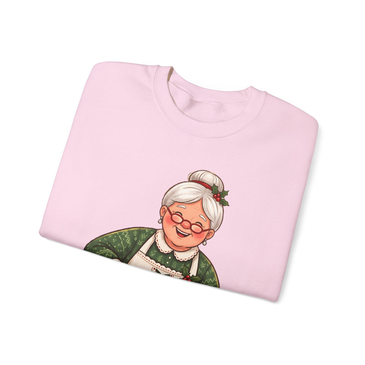 Mrs Clause - Womens Christmas Jumper