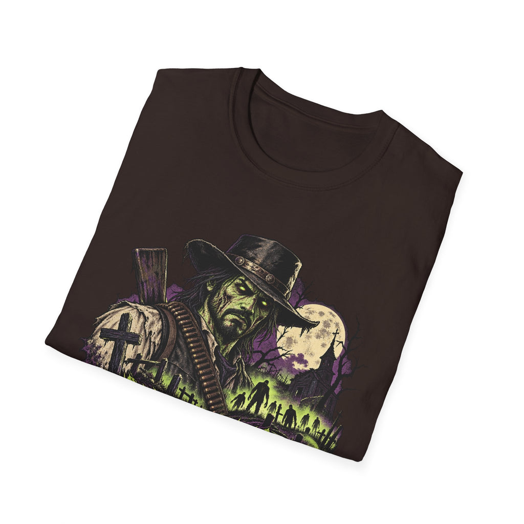 Red Dead Redemption | Undead Nightmare John Martson T-Shirt
