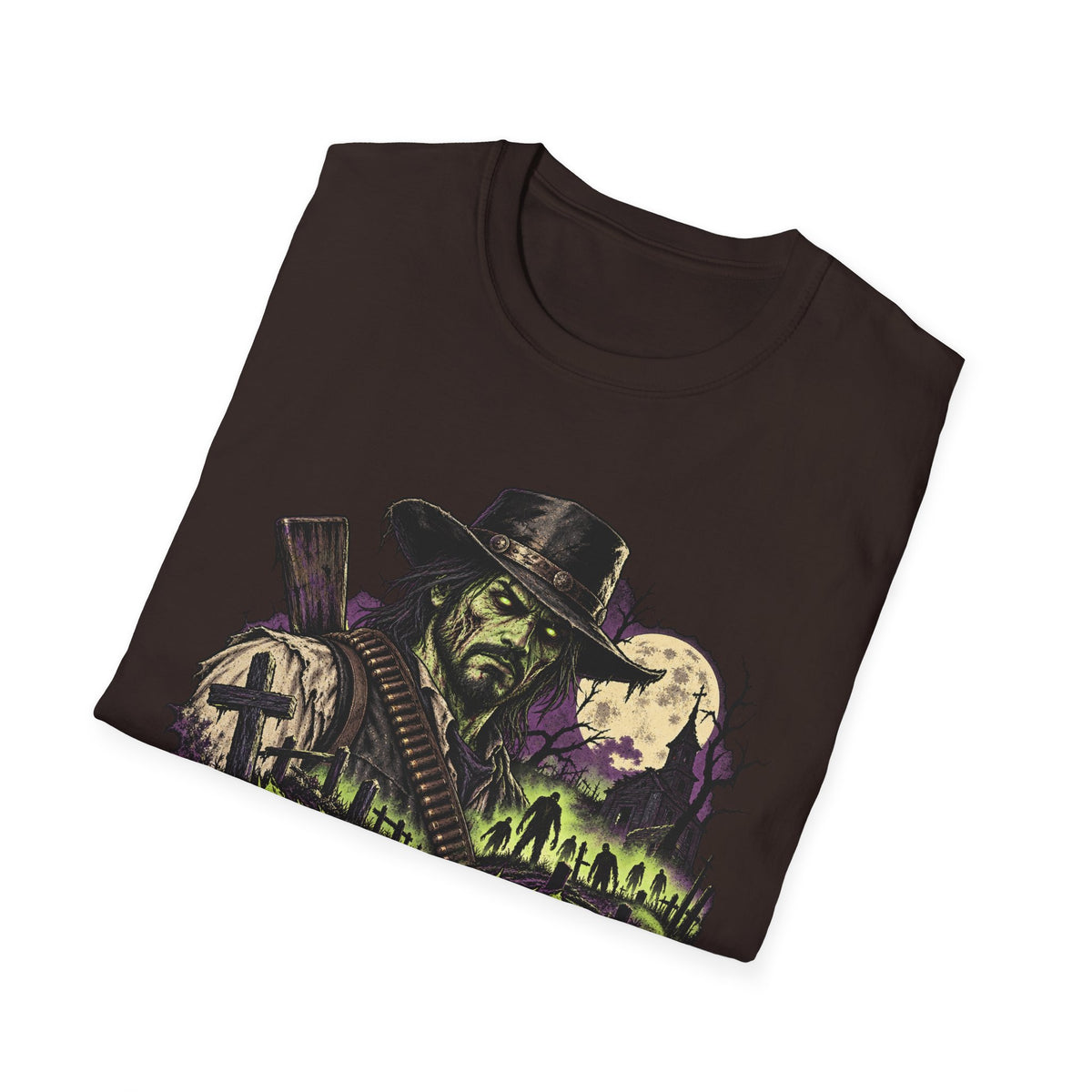 Red Dead Redemption | Undead Nightmare John Martson T-Shirt
