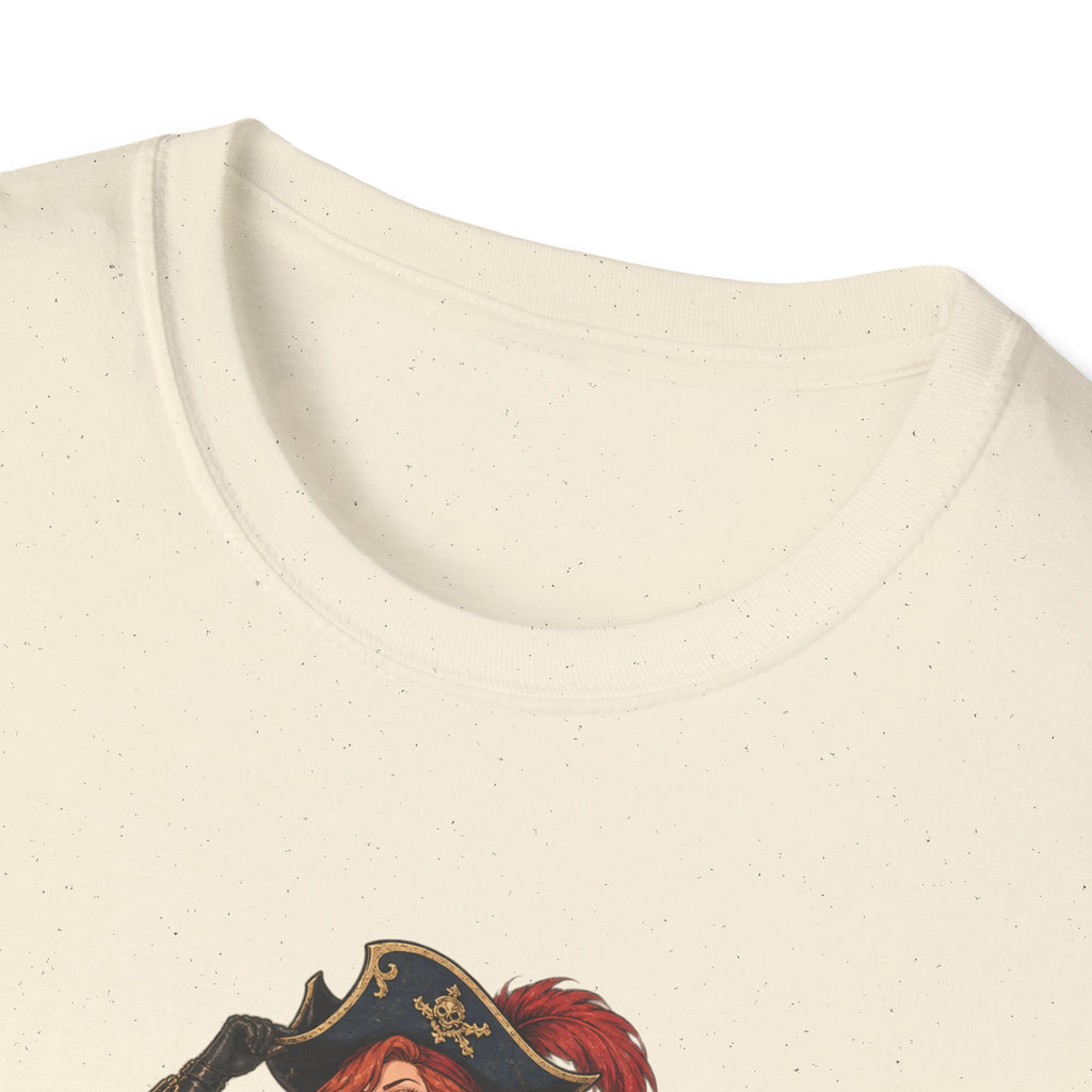 Miss Fortune | League of Legends | Sexy Pirate Pin-Up T-Shirt