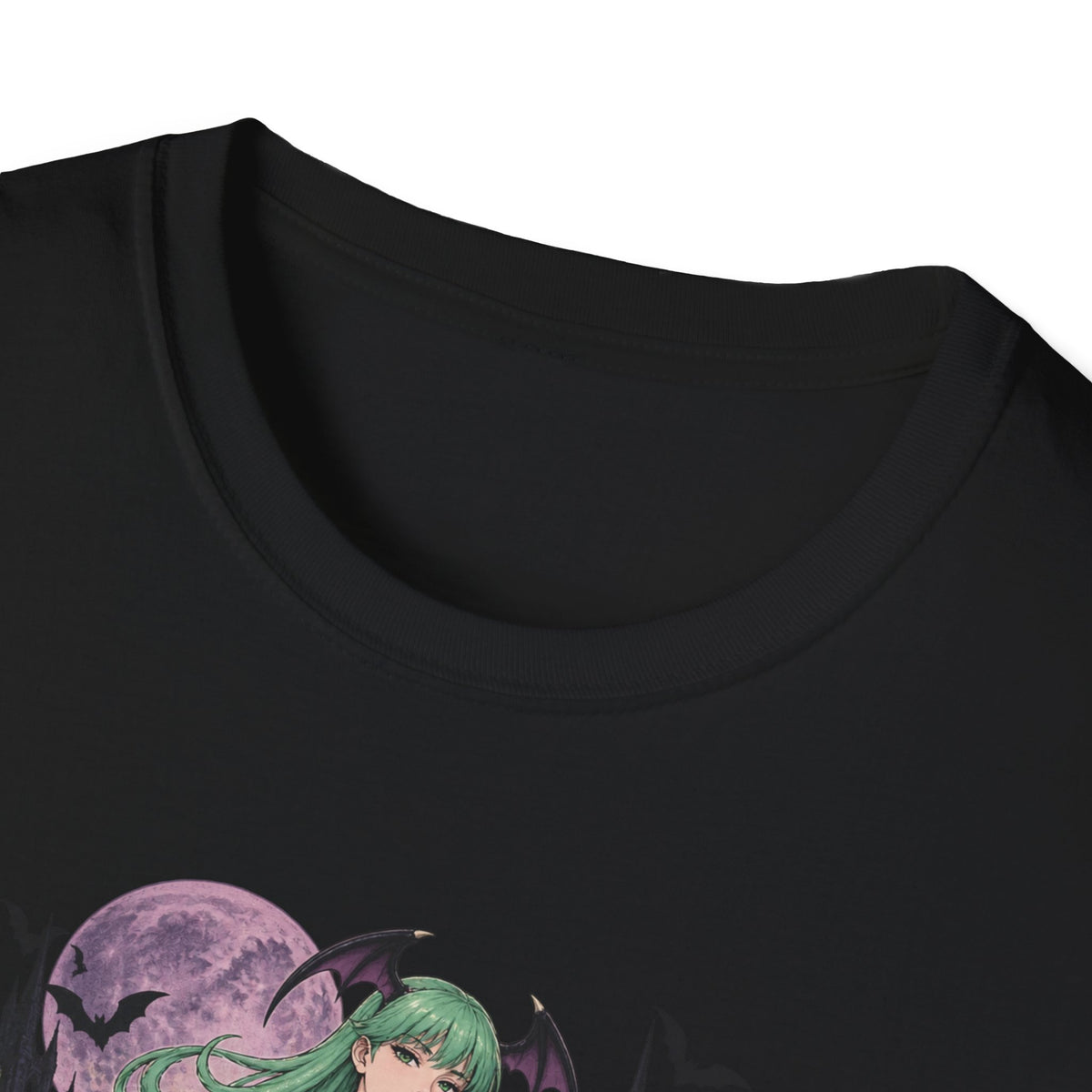 Morrigan | Darkstalkers Anime Sexy Pin Up Character Shirt