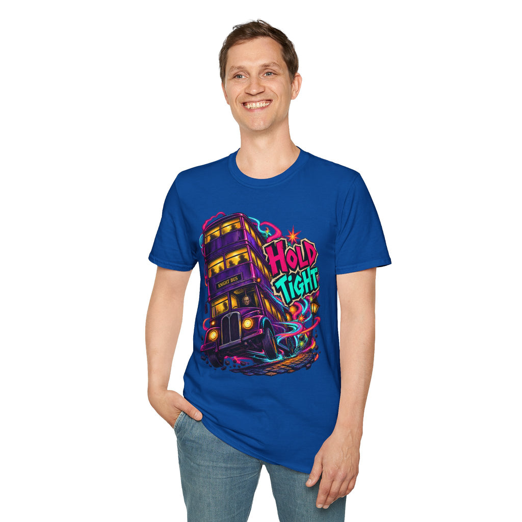 Knight Bus | Harry Potter Night Bus Graphic T Shirt