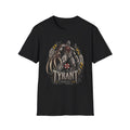 Tyrant | Survival Horror | Resident Evil | Tribute Graphic Tee