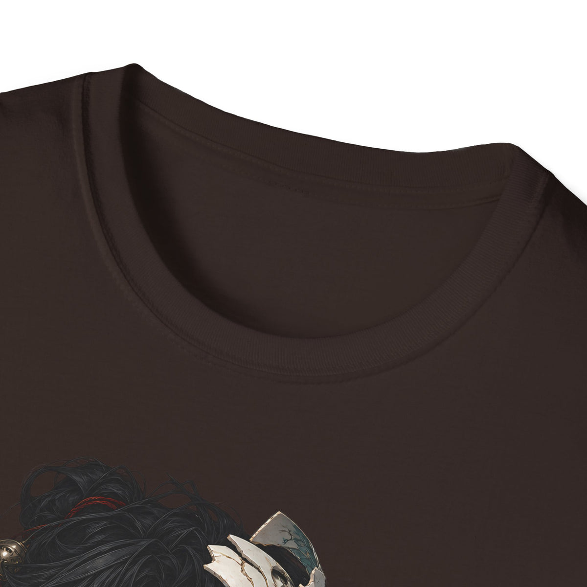 Mask Unfurls | Japanese Anime Style Mask Graphic Shirt