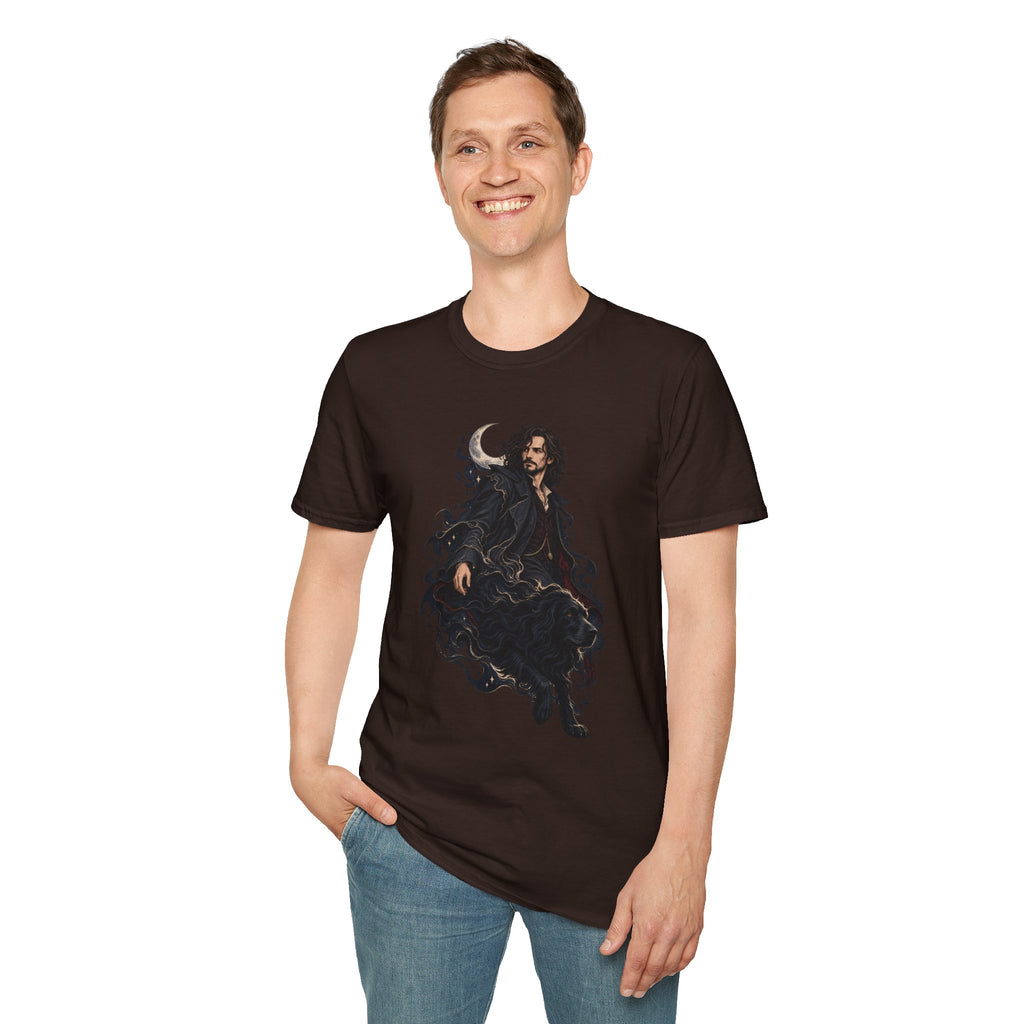 Sirius Black | Harry Potter Dark Fantasy Padfoot T-shirt