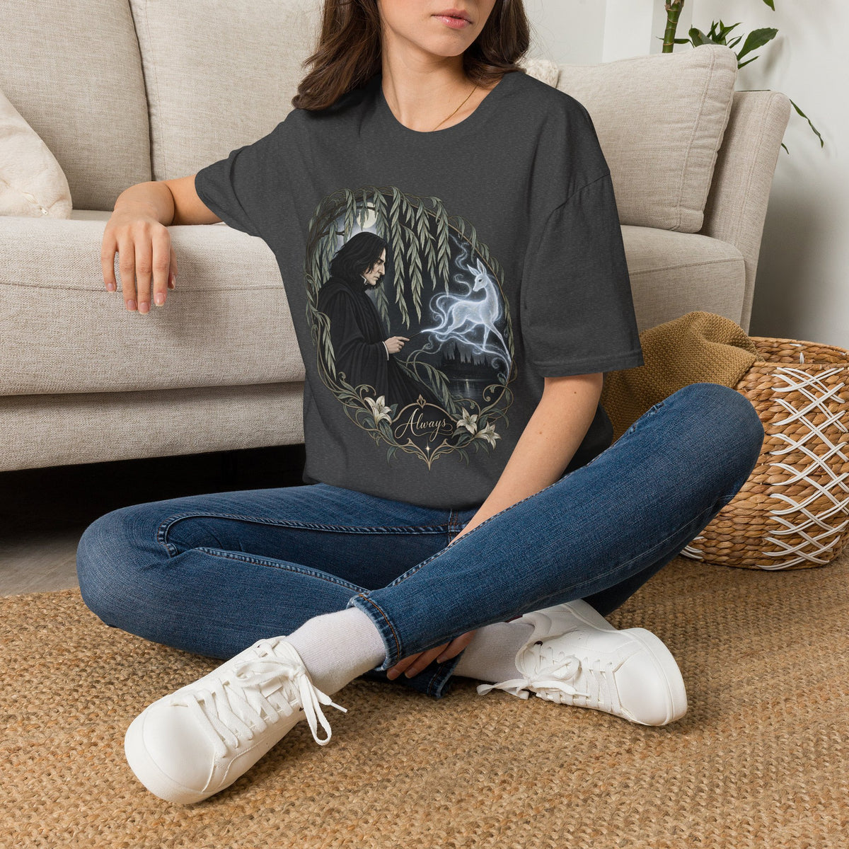Snape | Always | Harry Potter Graphic Shirt