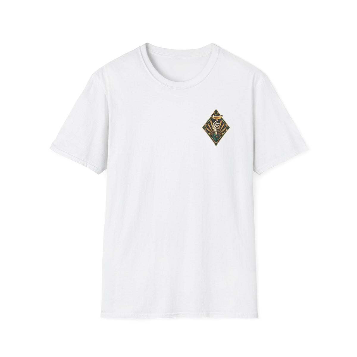 Luxurious, Complicated, Non-Refundable | Double-Sided Tee
