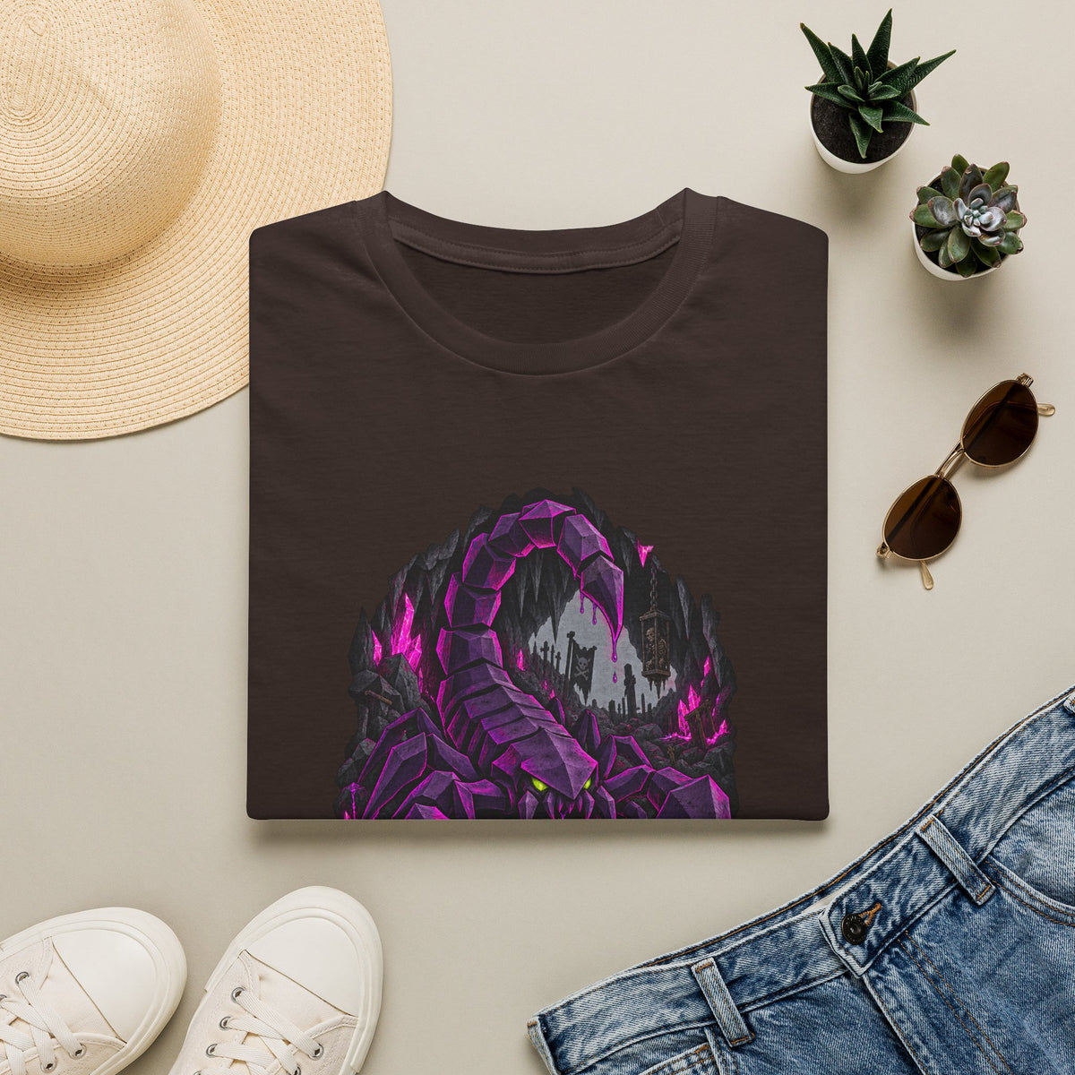 Scorpio | Wilderness Boss | OSRS | Runescape Inspired Shirt