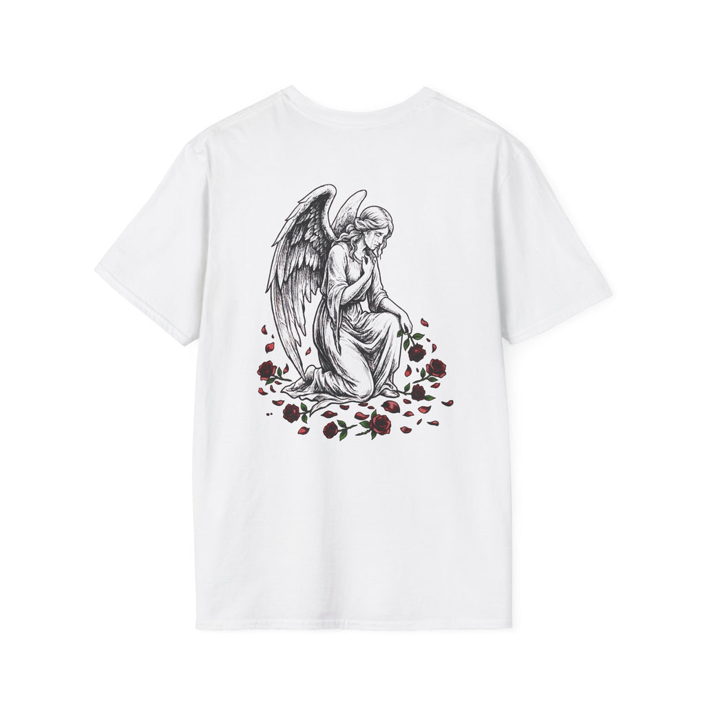 Mortal Pain - T-Shirt Gothic / Fantasy Weeping Angel