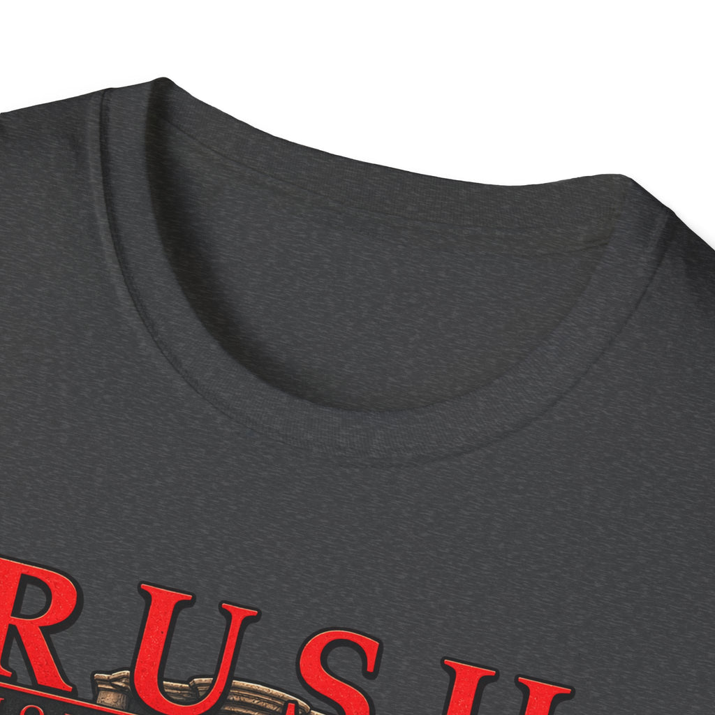 Rush | Moving Pictures | Prog Band Album Art T-Shirt
