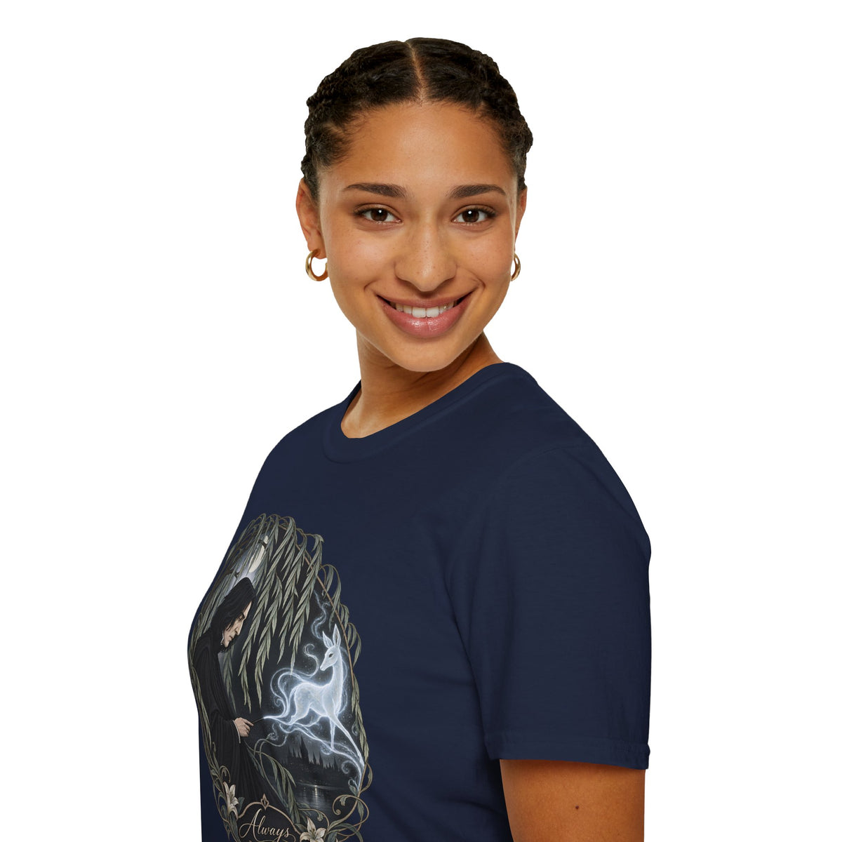 Snape | Always | Harry Potter Graphic Shirt