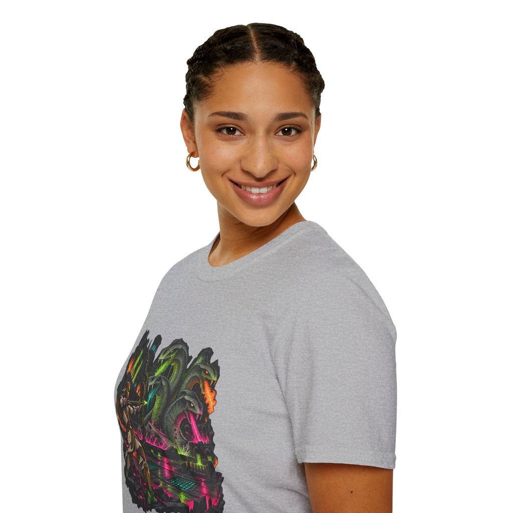 The Alchemical Hydra | OSRS Boss | Runescape Inspired T Shirt