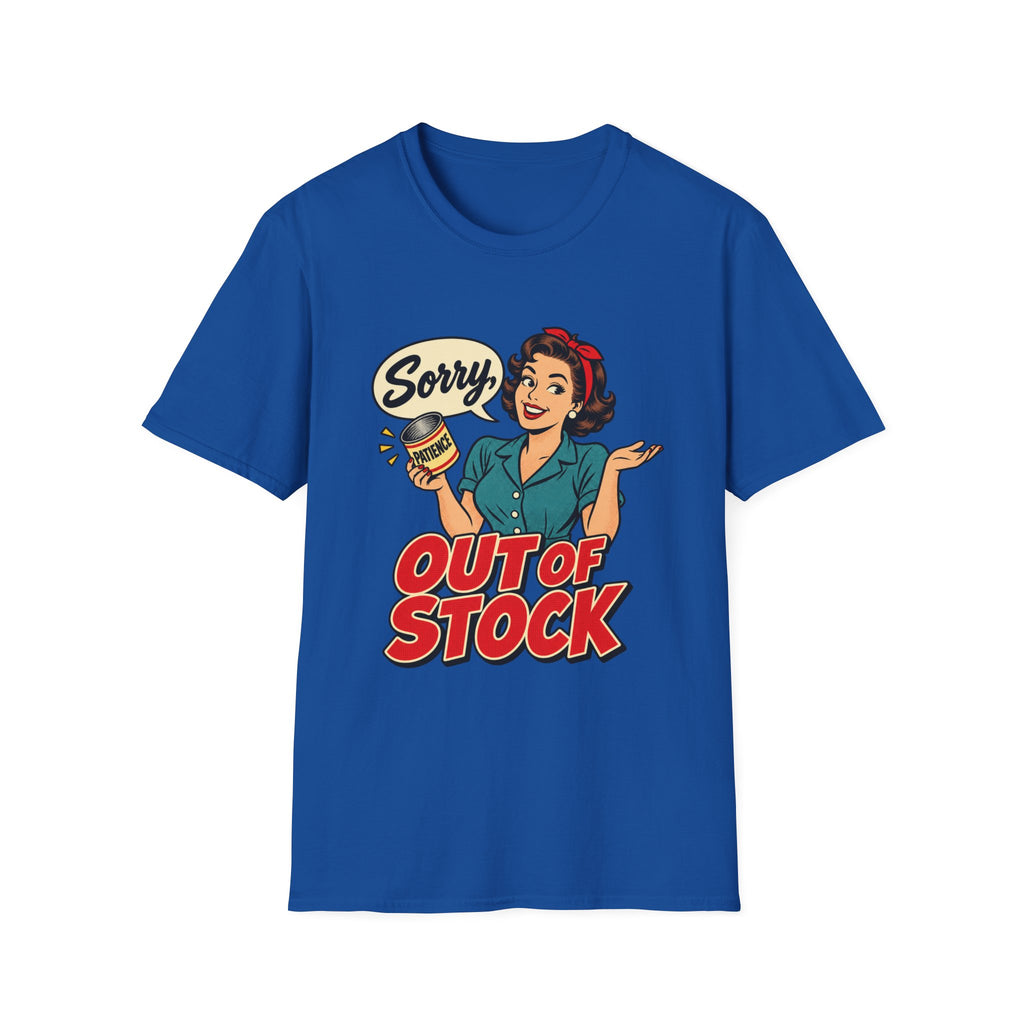 Sorry Out of Stock | Retro Tee