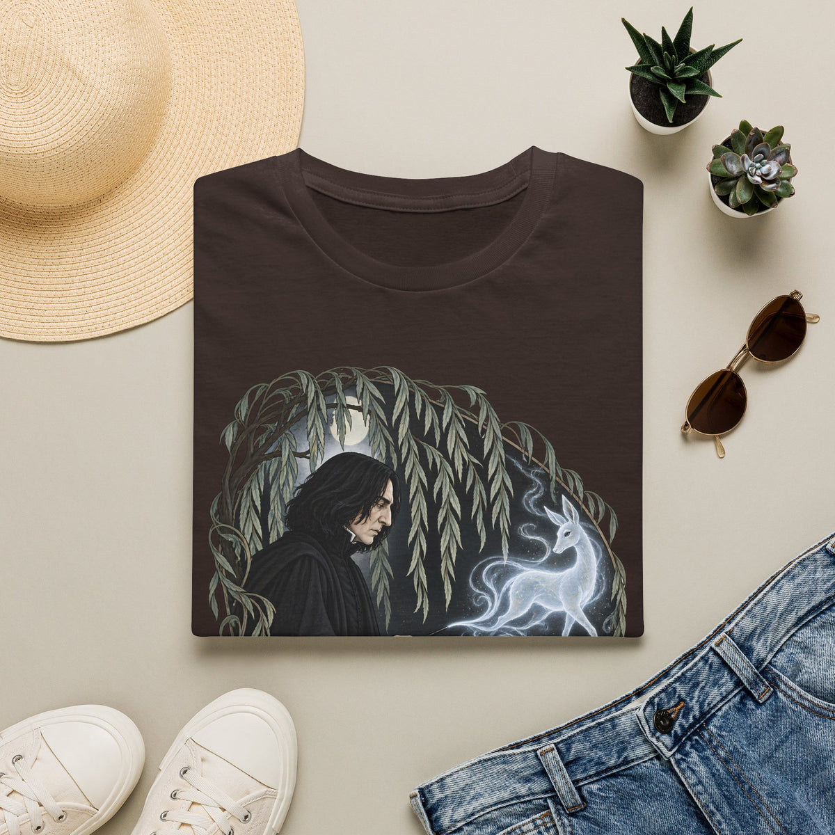 Snape | Always | Harry Potter Graphic Shirt