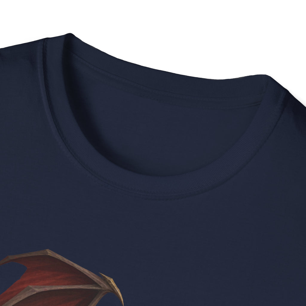Dragonkin Rage | OSRS | Runescape Inspired Graphic T Shirt