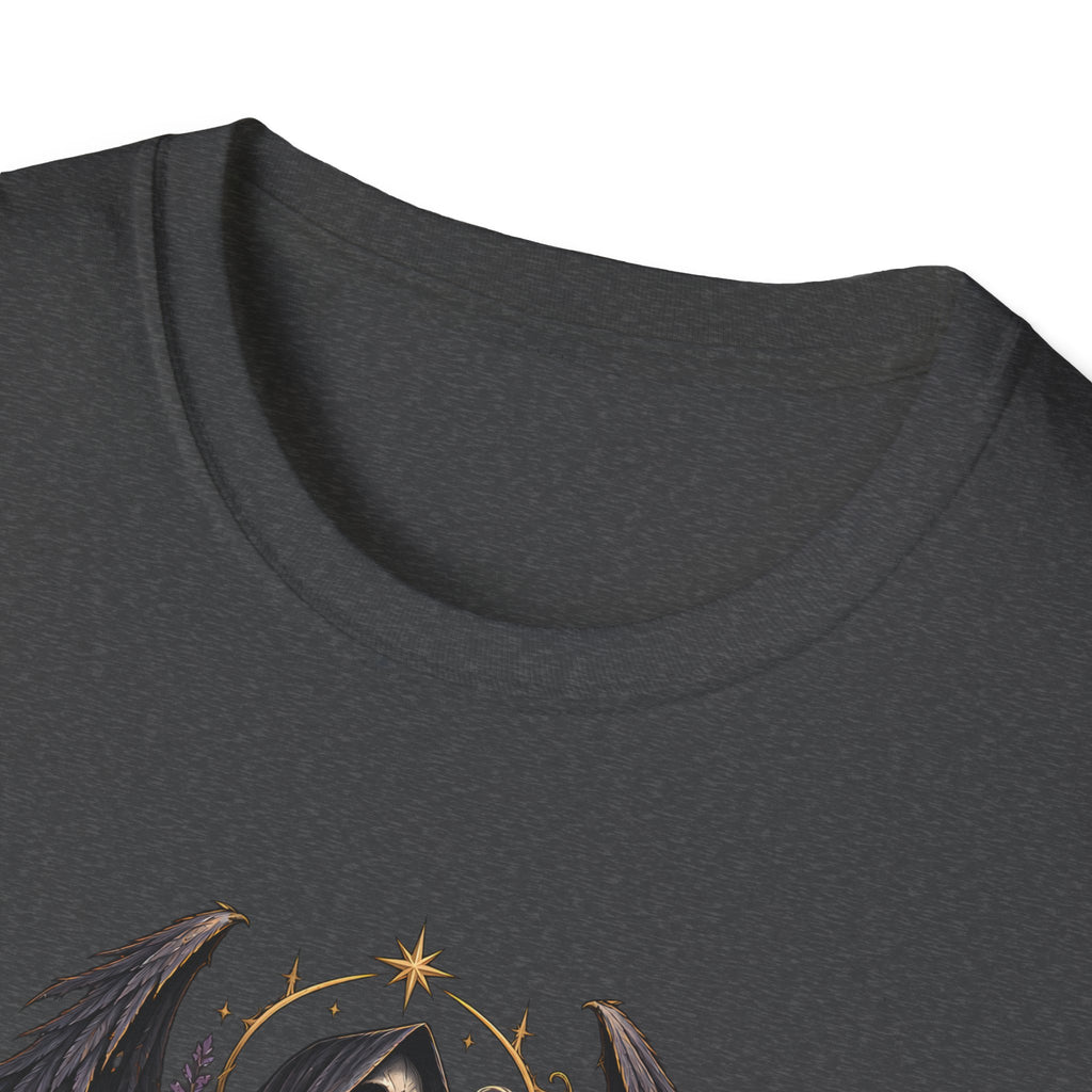 Here for the Tea | The Suriel ACOTAR Character Graphic T Shirt