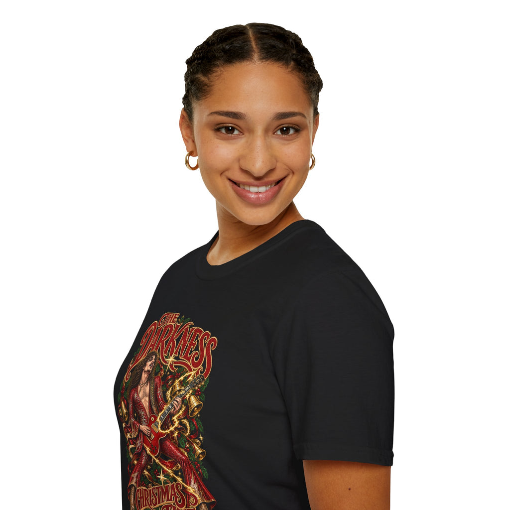 Christmas Time | The Darkness | Christmas Rock T-Shirt