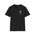 Cthulu Graphic T-Shirt — Dark Nautical Horror Tee